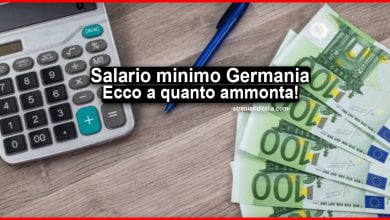 A quanto ammonta il salario minimo Germania 2022 vs Italia