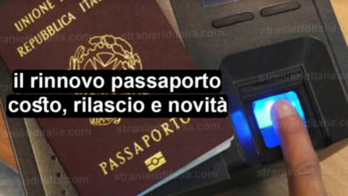 Guida Rinnovo passaporto 2023, costo, rilascio!