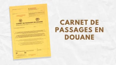 Carnet de Passages en Douane CPD per guidare all estero